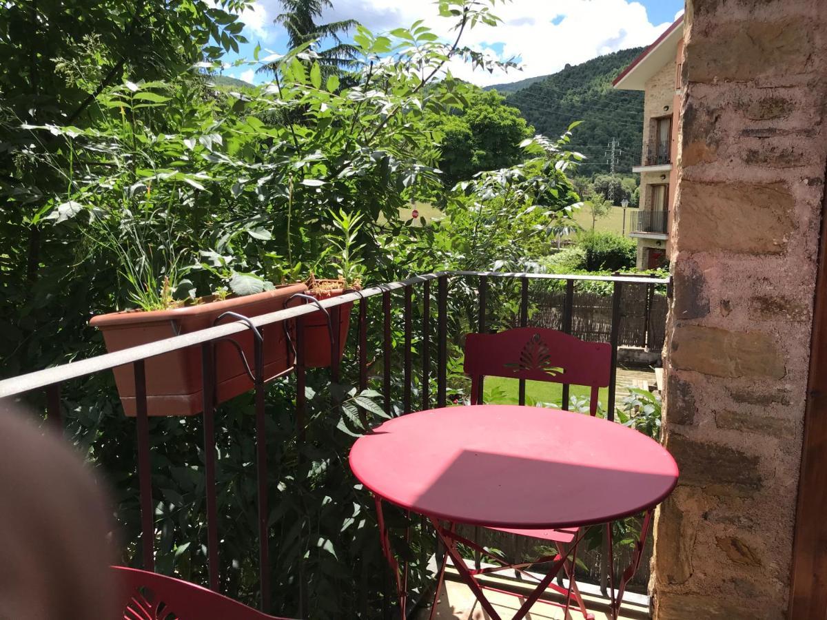 Apartament Flamisell Pobleta de Bellvehí Esterno foto