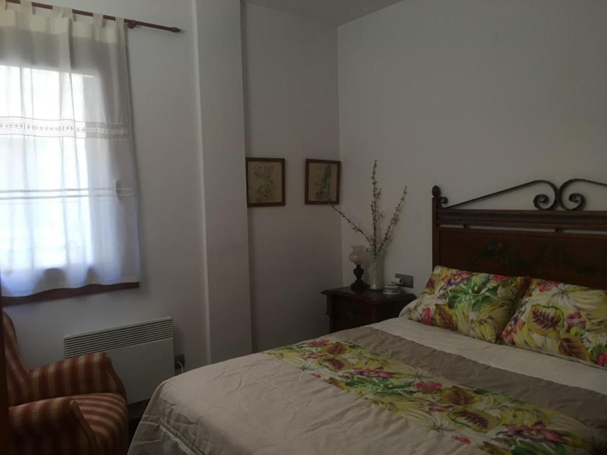 Apartament Flamisell Pobleta de Bellvehí Esterno foto