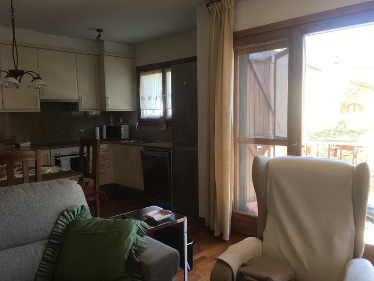 Apartament Flamisell Pobleta de Bellvehí Esterno foto